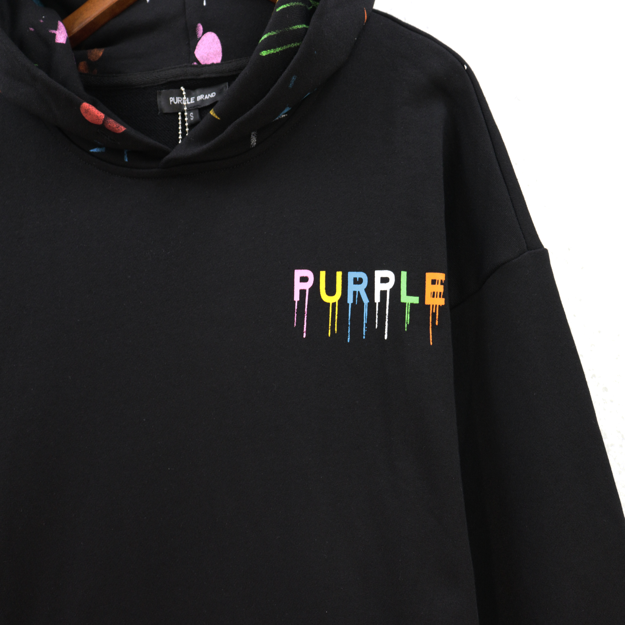 Purple Brand Hoodies